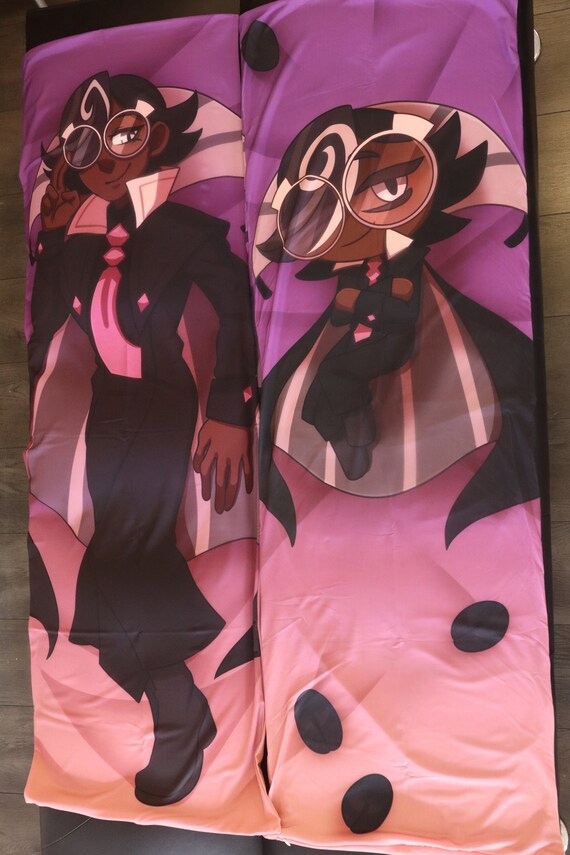 Nightmare dreamtale/undertale AU Dakimakura/body Pillowcase 