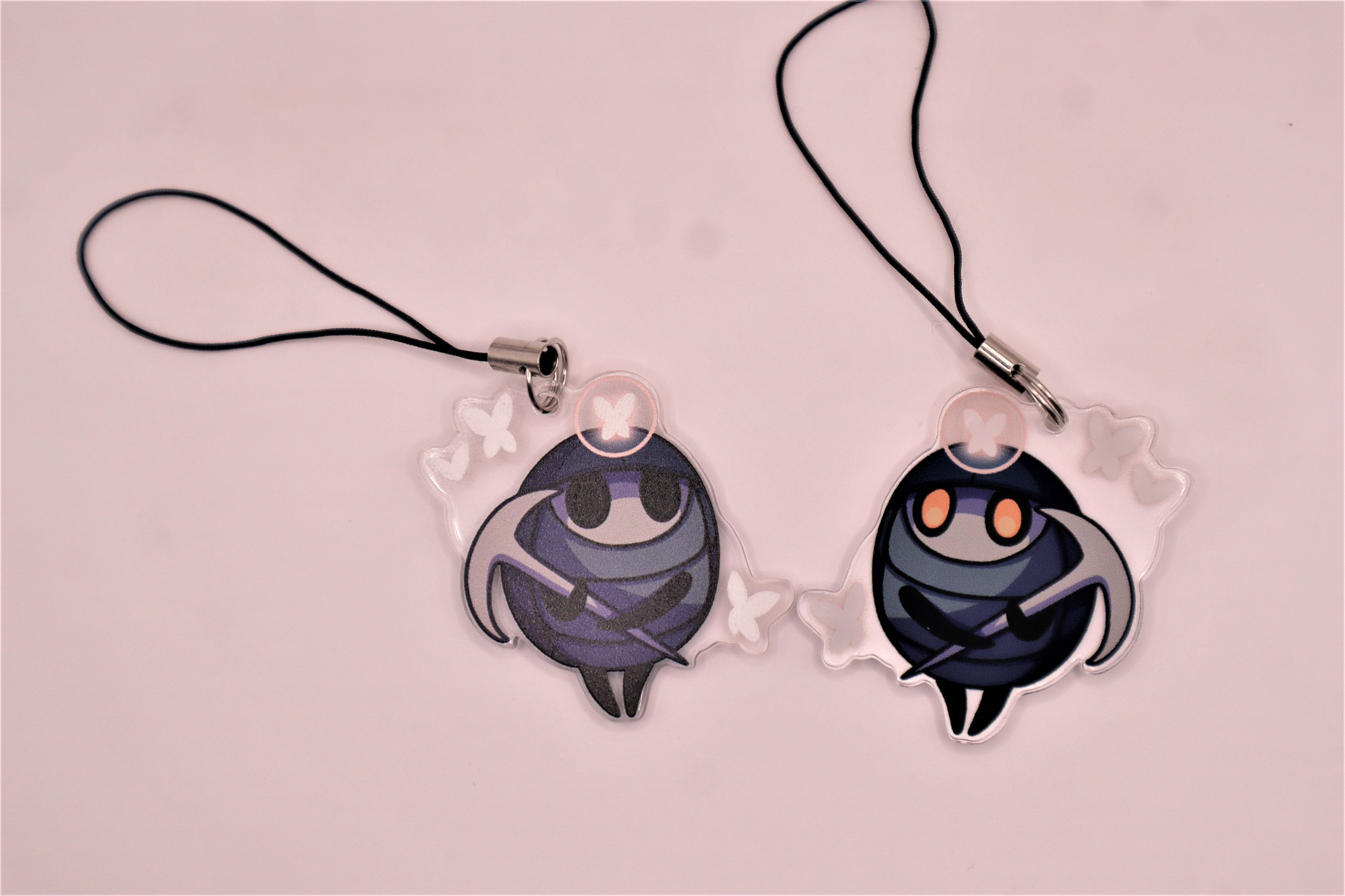 Myla hollow Knight Charm - Etsy Hong Kong