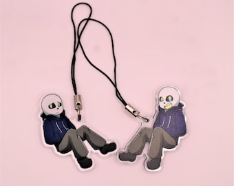 Kid!Decans (MommaCQ) Phone Charm
