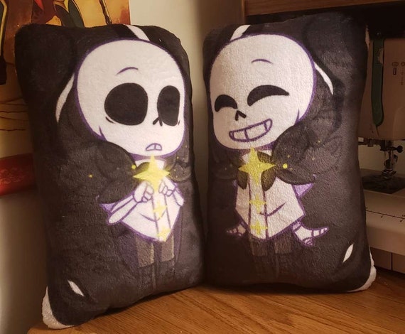 Paper Crane undertale AU Dakimakura 