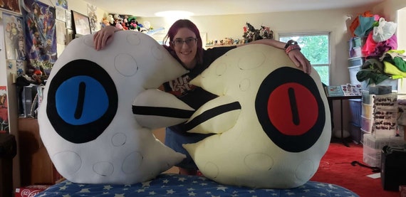 lunatone plush