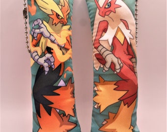 Blaziken Shiny (Pokemon) Mini Dakimakura