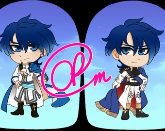 Sigurd (Fire Emblem: Genealogy of the Holy War) Pillow Plush