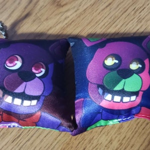 Bonnie (Five Nights at Freddys) Mini Pillow