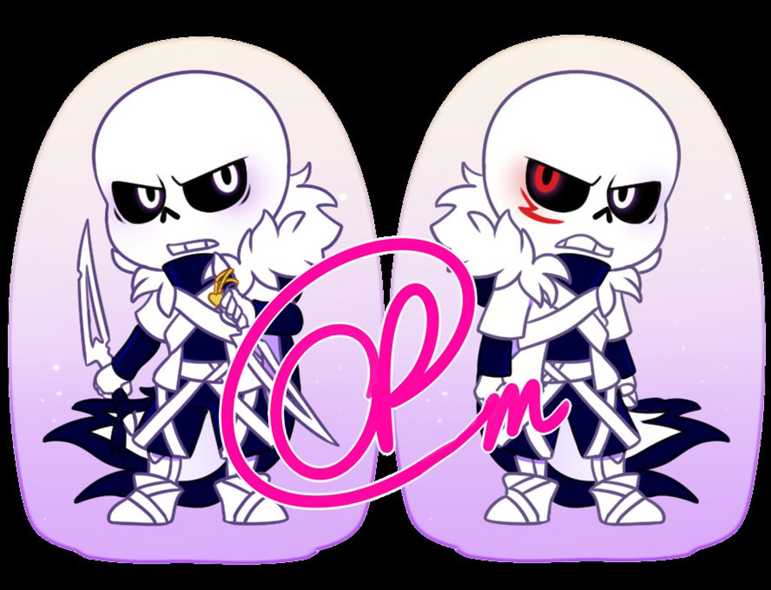 XTale, cross chara, cross sans, HD phone wallpaper