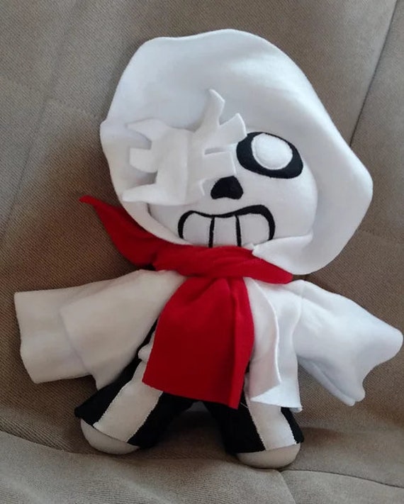 undertale au plushies