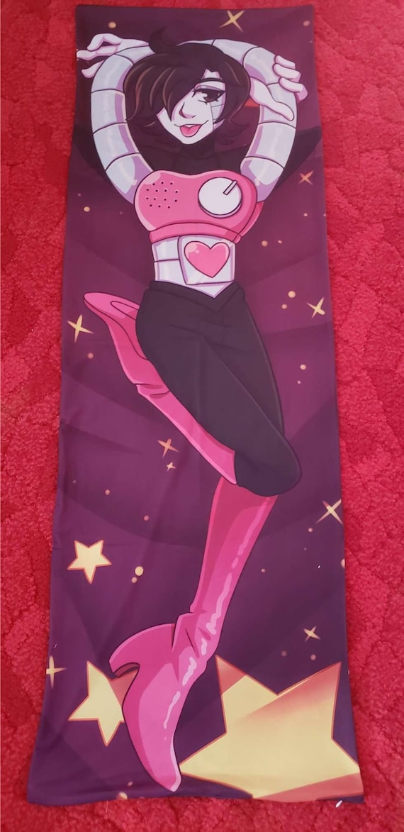 Nightmare dreamtale/undertale AU Dakimakura/body Pillowcase 