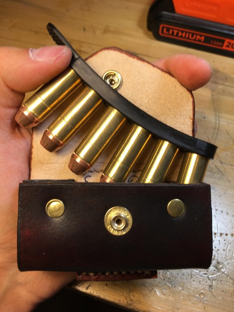 357 Mag Speed Strip Pouches Etsy