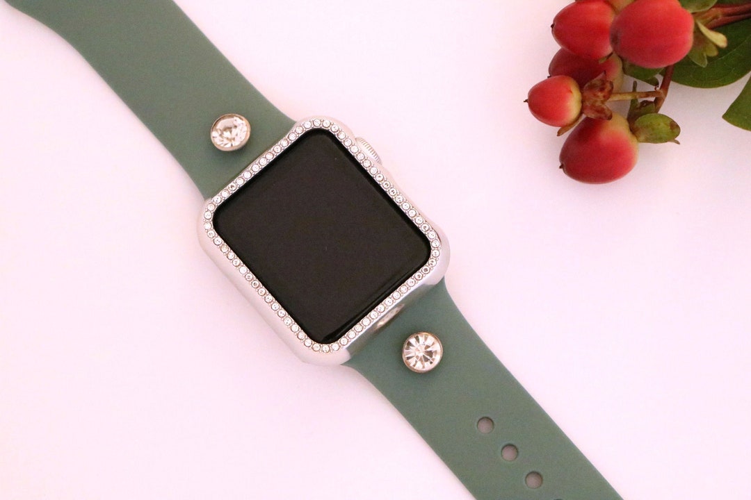Apple Watch Band 38mm 40mm 42mm 44 Mm Silicon Apple Watch - Etsy