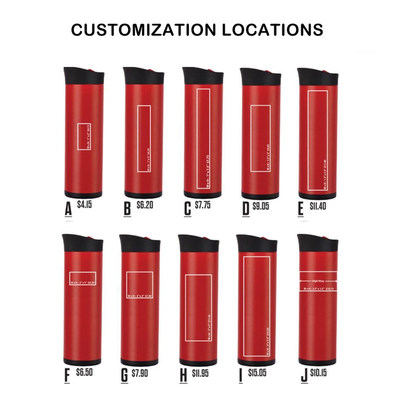 BURNOUT Customized Temperature Regulating Travel Mug 16 Oz Etsy