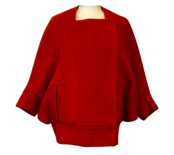 Diana Von Furstenberg / Vintage / Weston Jacket Sh