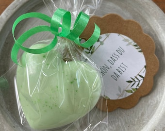 5 pieces of scented soaps/party gifts