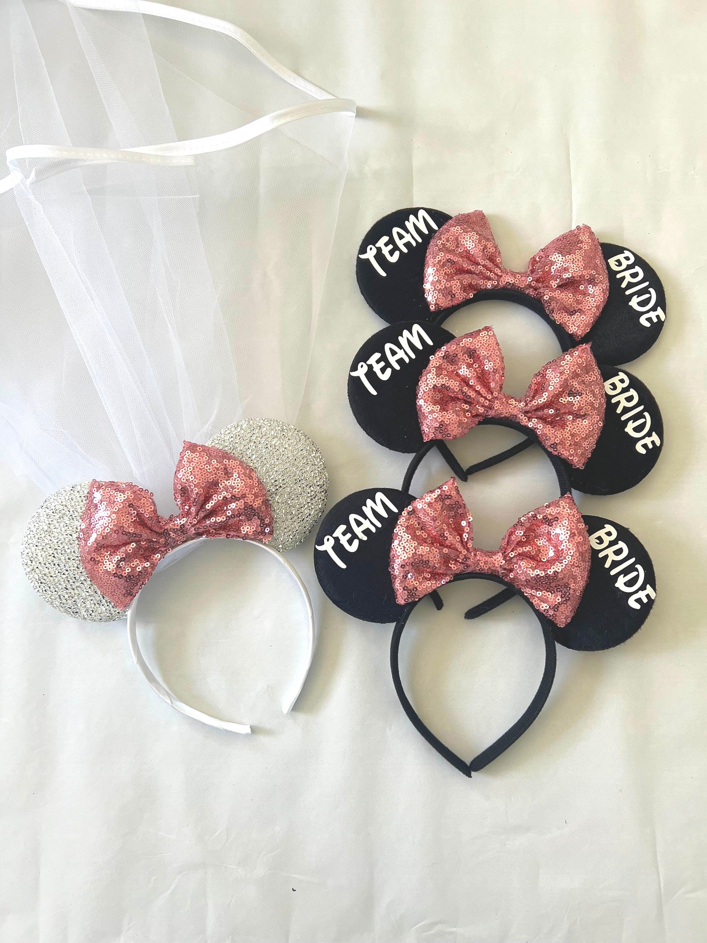 Decorazioni Per Matrimonio 1 Pezzo Bandana Da Sposa Bianca Con Nastro Per Festa Di Addio Al Nubilato, Luna Di Miele, Regalo Sposa, Squadra Sposa | SHEIN ALIA