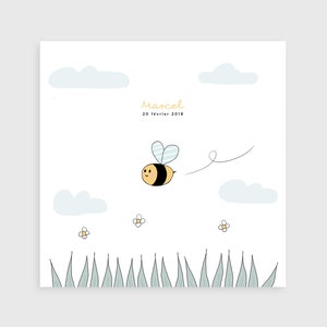 Make-part Birth per customizable batch - Bee (from 0.95eu/unit)