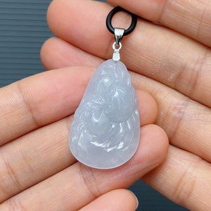 Crab Jadeite Pendant, Crab with Coin, 八方來財, Feng Shui Jade Jewelry, Untreated Grade A Jade, Natural Burma Jadeite, Fei Cui Pendant