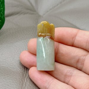 Eagle Jadeite Jade Pendant, Jade Eagle Pendant, Natural Grade A Jade, Type A Jade, Untreated Burma Burmese Jadeite, Hand Carved