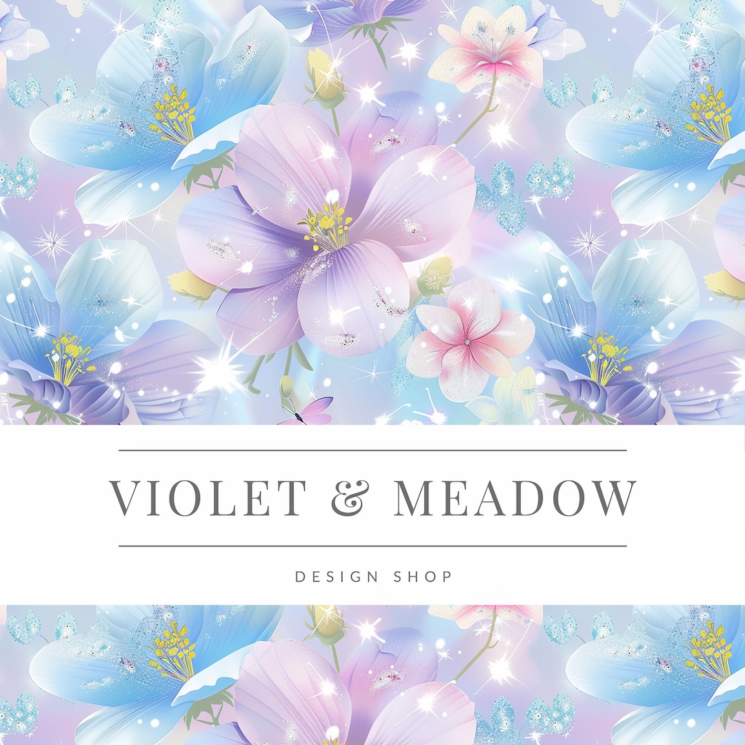 Flores moradas / Flor / Lindo patrón repetido sin costuras / Fondos / Papel  digital imprimible / Papel decorativo / Papel para paquetes / - Etsy México, image size:1080x1080