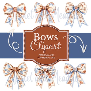 Lazo de cinta boho vintage acuarela PNG, lazo boho png, lazo vintage png, lazo rústico png, lazo terroso PNG, lazo boho PNG, lazo boho chic