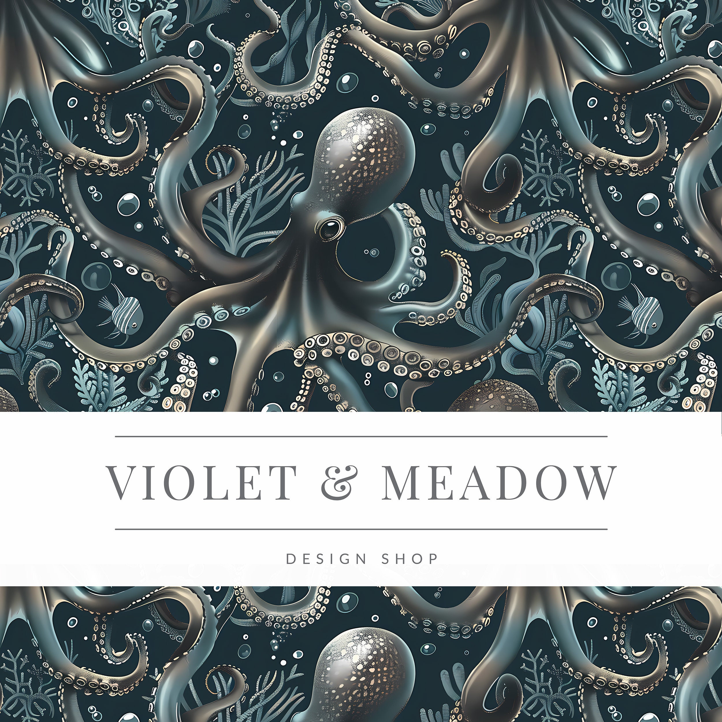 Kraken tapete - Etsy Österreich, image size:2500x2500