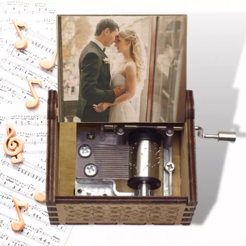 Custom Music Box - Etsy