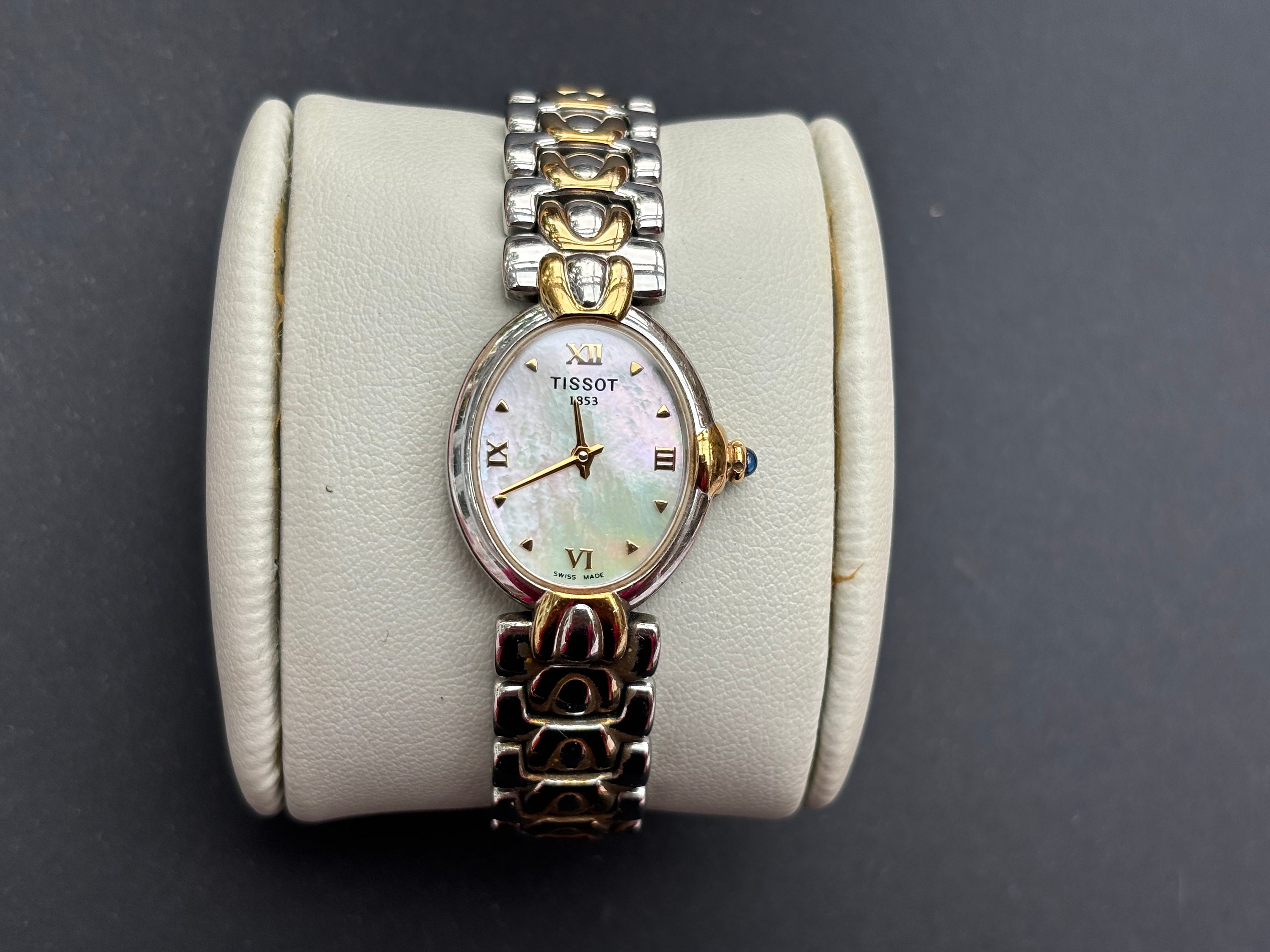 Tissot 1853 gold and silver new arrivals