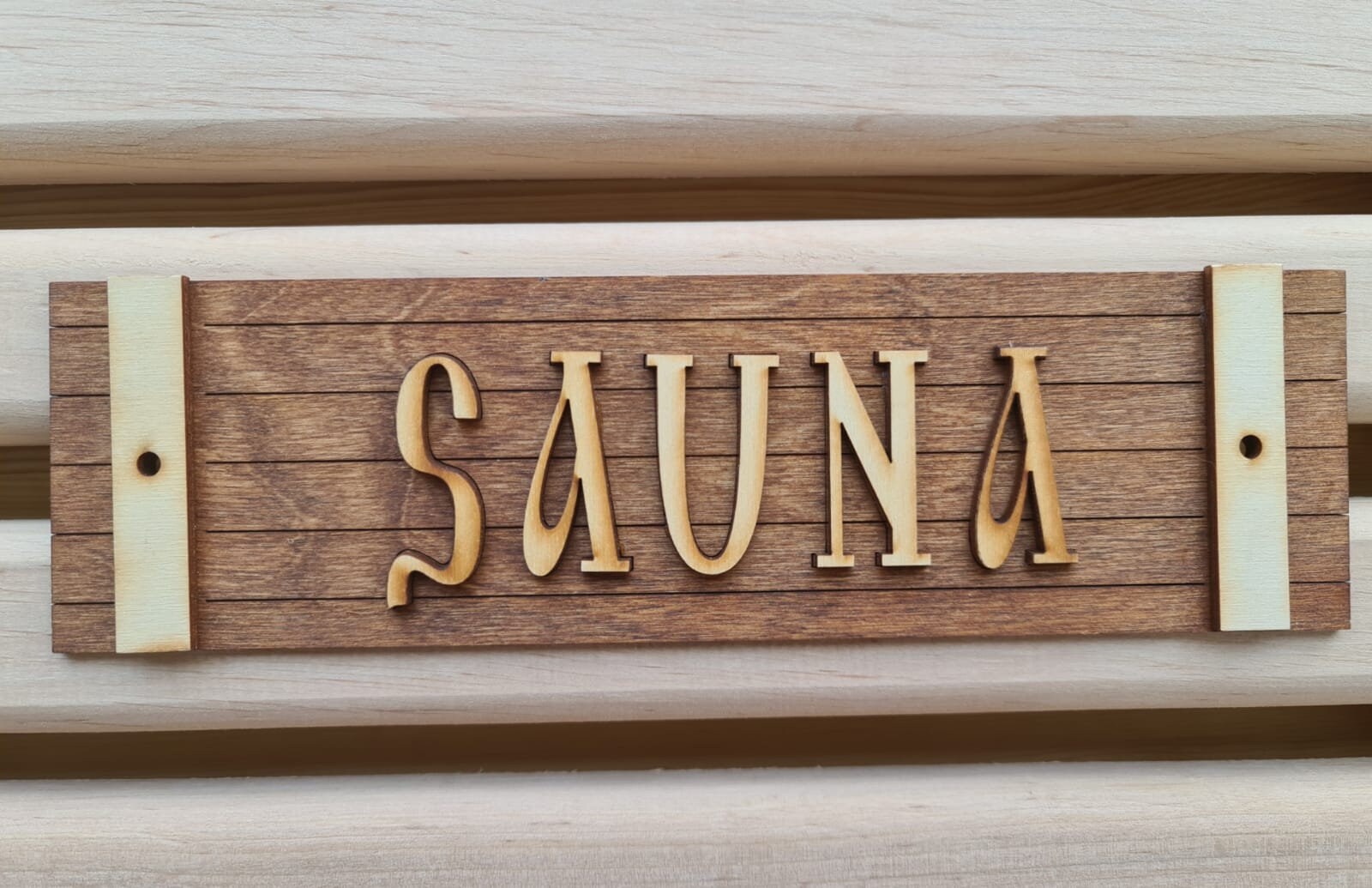 Sauna Wooden Plate Sign for Sauna Accessories Plaque . Gift . Etsy UK