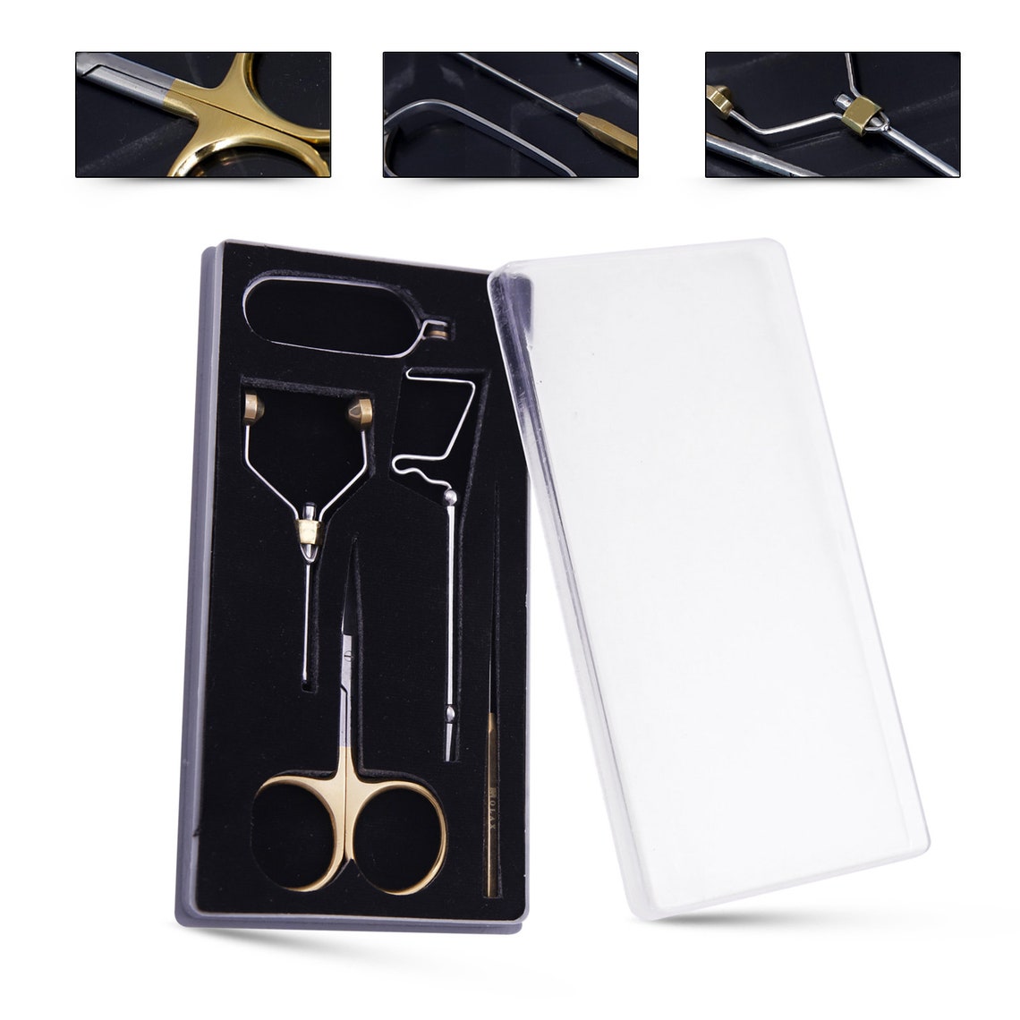 Fly Tying Tools Kit Etsy Australia
