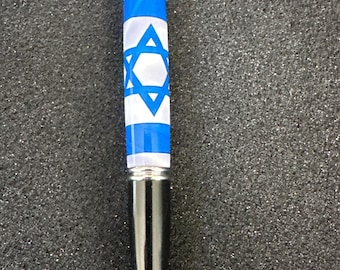 Israeli (Jewish) Gatsby (Sierra) Pen