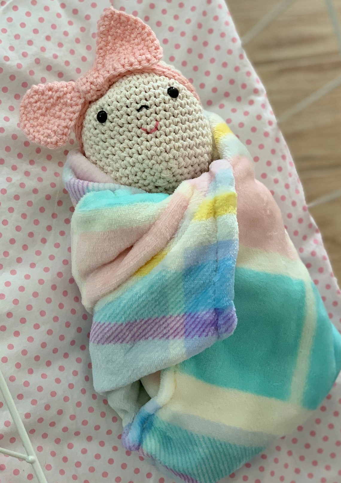 Bundle of Joy Baby Girl Doll Etsy