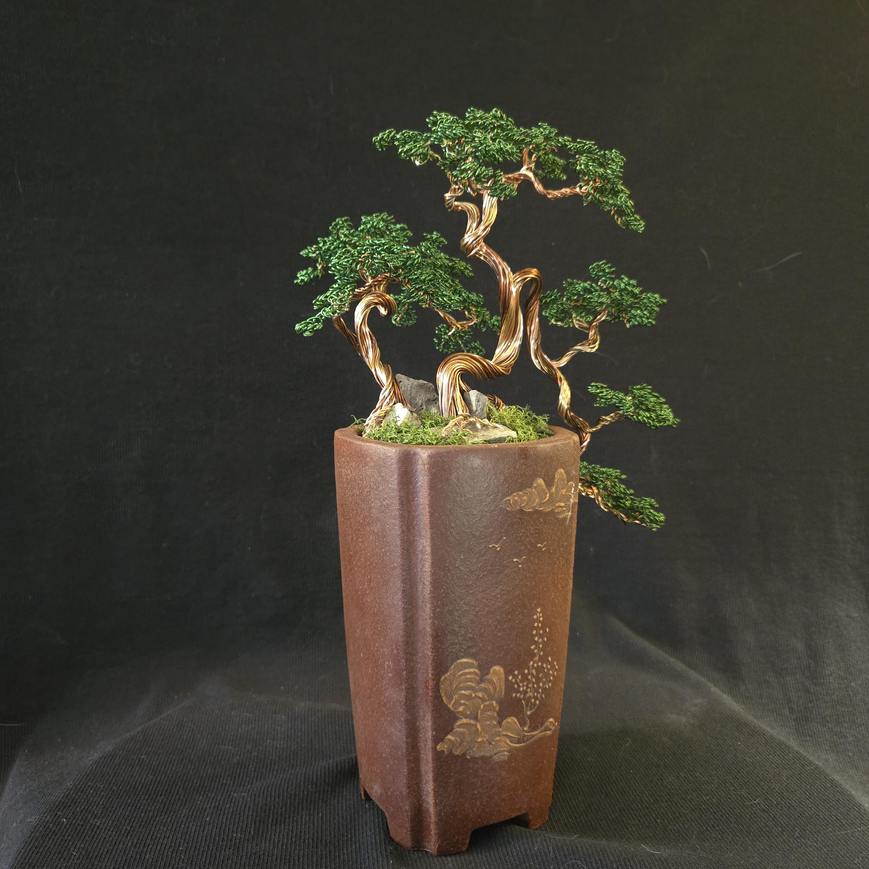 Pots à bonsaï yixing - Etsy 日本