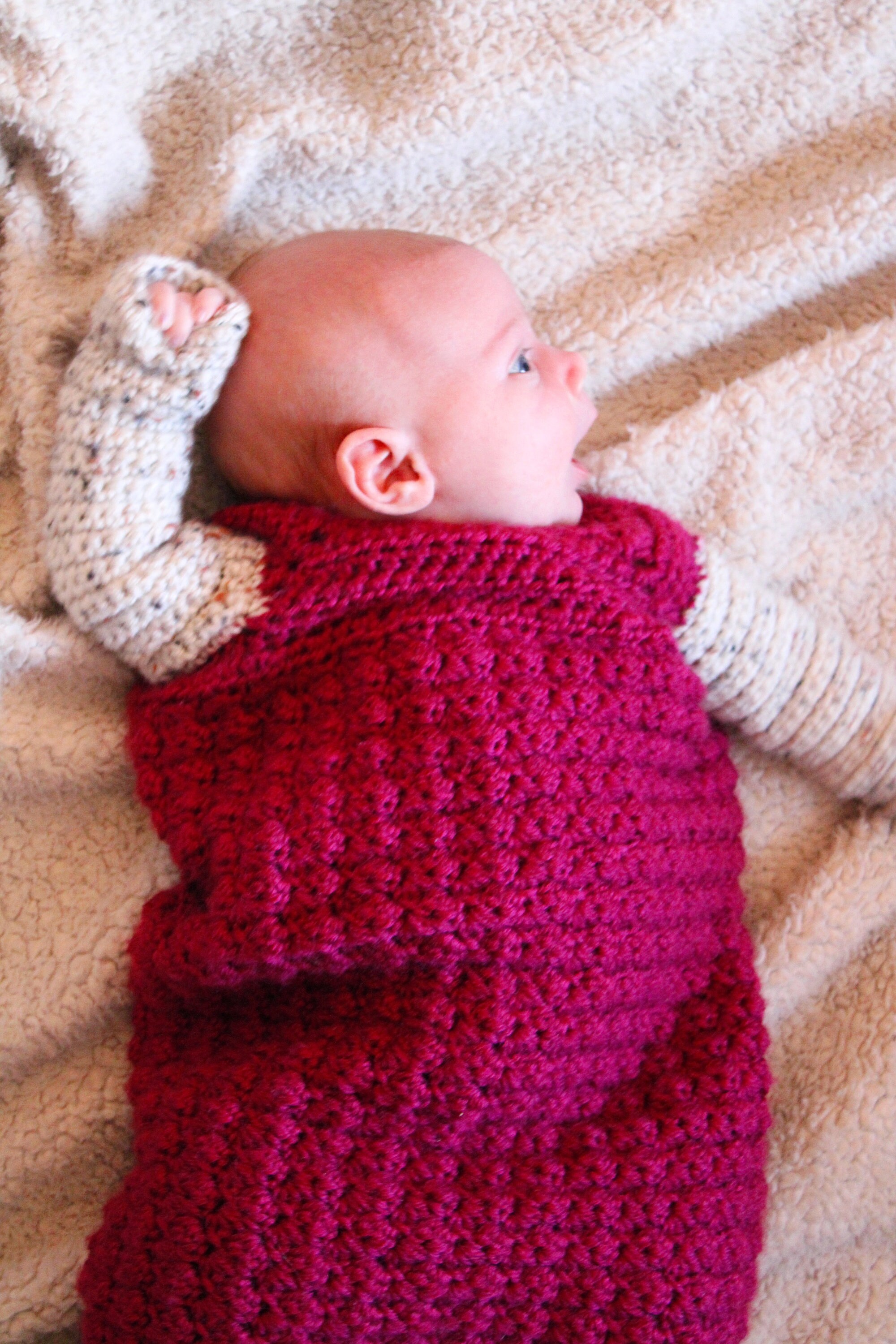 Sweet Pea Infant Sleep Gown Crochet Pattern//crochet Baby Etsy