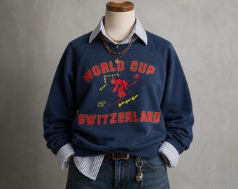 Vintage World Cup Sweatshirt