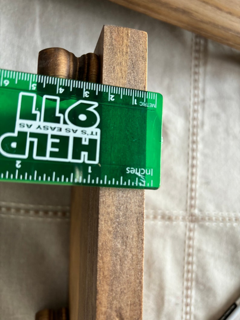 Solid Wood Decorative Riser Stand - Etsy