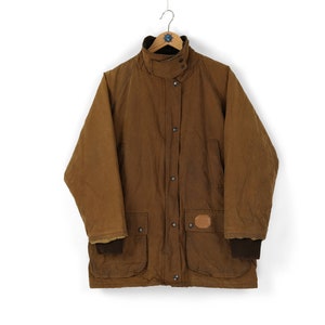 Burberry wax jacket mens outlet