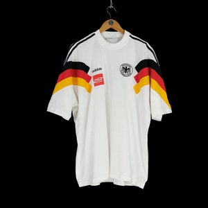 90s Germany Jersey - Etsy Singapore