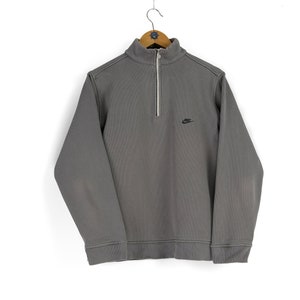 Quarter zip cheap nike hoodie