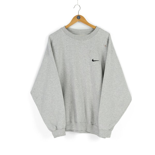 mens vintage nike crewneck