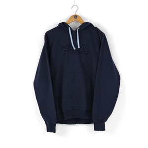 Fila racing hoodie sale