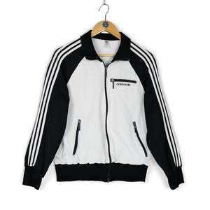 70s Adidas Track Jacket - Etsy