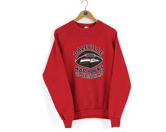 Pull Umbro Vintage Marron/bordeaux Taille M – Homme, Coton, état Très Bon