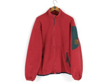1990s Eddie Bauer EBTEK Gore-tex Hooded Jacket | Womens Small Zip