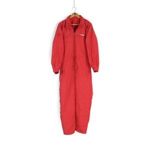 Fila Ski Suit Etsy Ireland