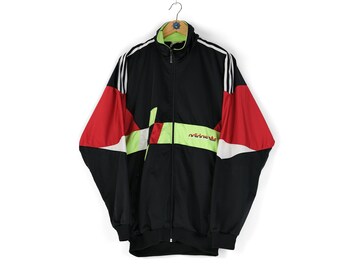 adidas jacket 90s