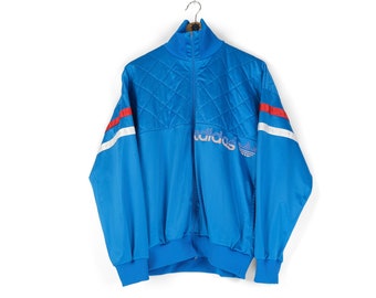 80年代 ビンテージ ADIDAS ORIGINALS トラックジャケット