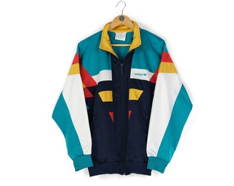 vintage adidas clothing