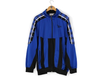 80年代 ビンテージ ADIDAS ORIGINALS トラックジャケット