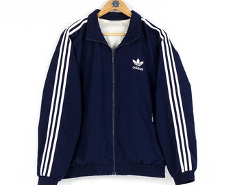 adidas old school track jacket