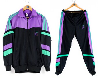 rare adidas tracksuit