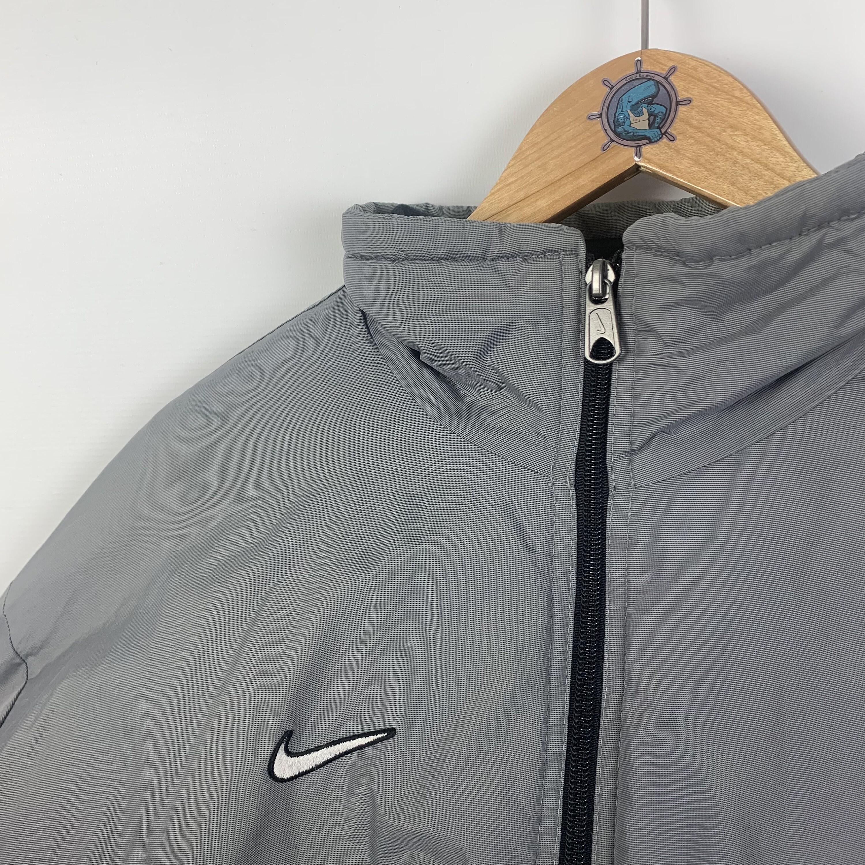 Nike jacket deals with no hood