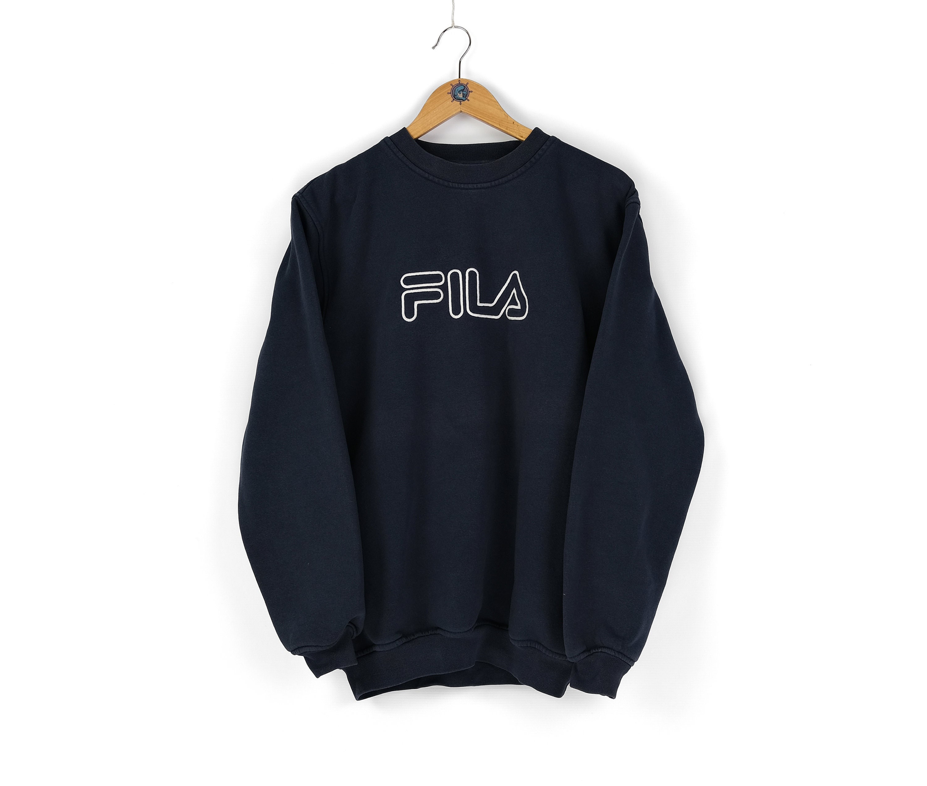 Universeel Consulaat leiderschap Vintage Men's FILA Big Logo Navy Blue Crewneck Sweatshirt - Etsy Singapore Universeel Consulaat leiderschap Vintage Men's FILA Big Logo Navy Blue Crewneck Sweatshirt - Etsy Singapore